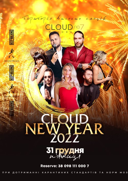 Cloud New Year 2022